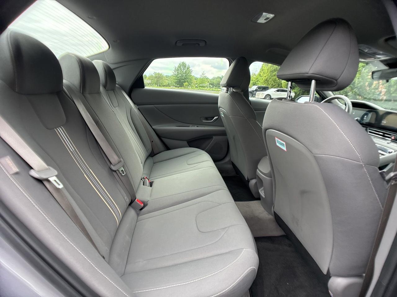 2025 Hyundai Elantra Hybrid SEL Sport Chantilly VA