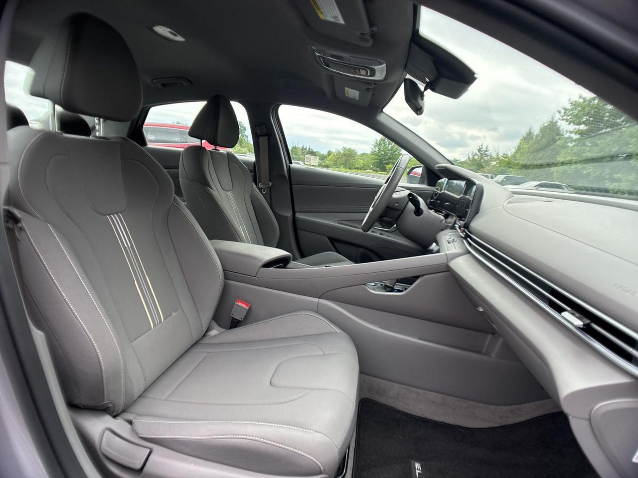 2025 Hyundai Elantra Hybrid SEL Sport Chantilly VA
