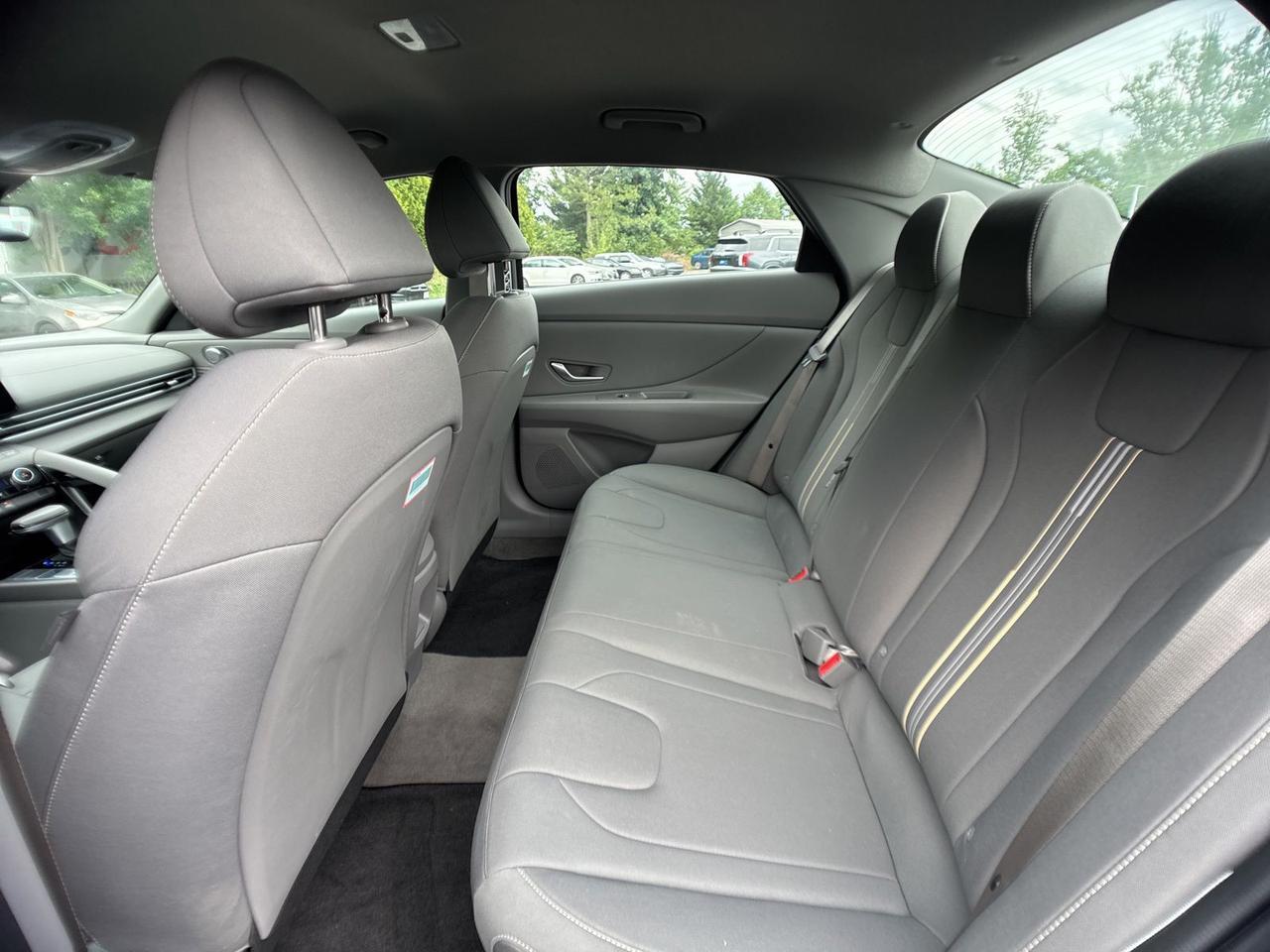 2025 Hyundai Elantra Hybrid SEL Sport Chantilly VA