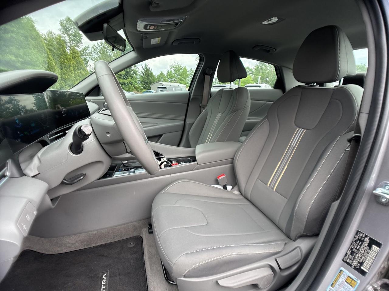 2025 Hyundai Elantra Hybrid SEL Sport Chantilly VA