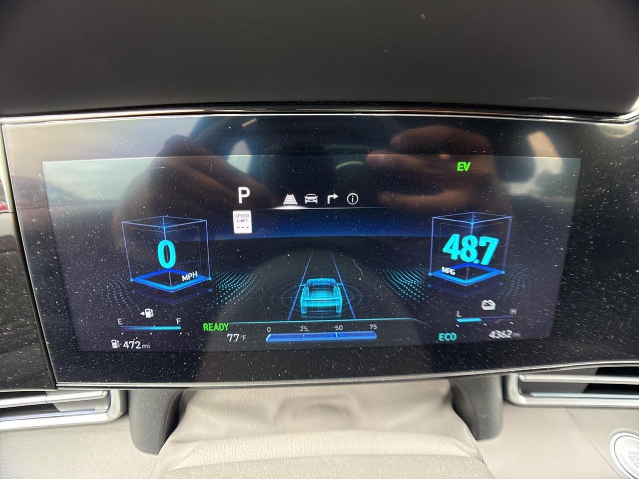 2025 Hyundai Elantra Hybrid SEL Sport Chantilly VA