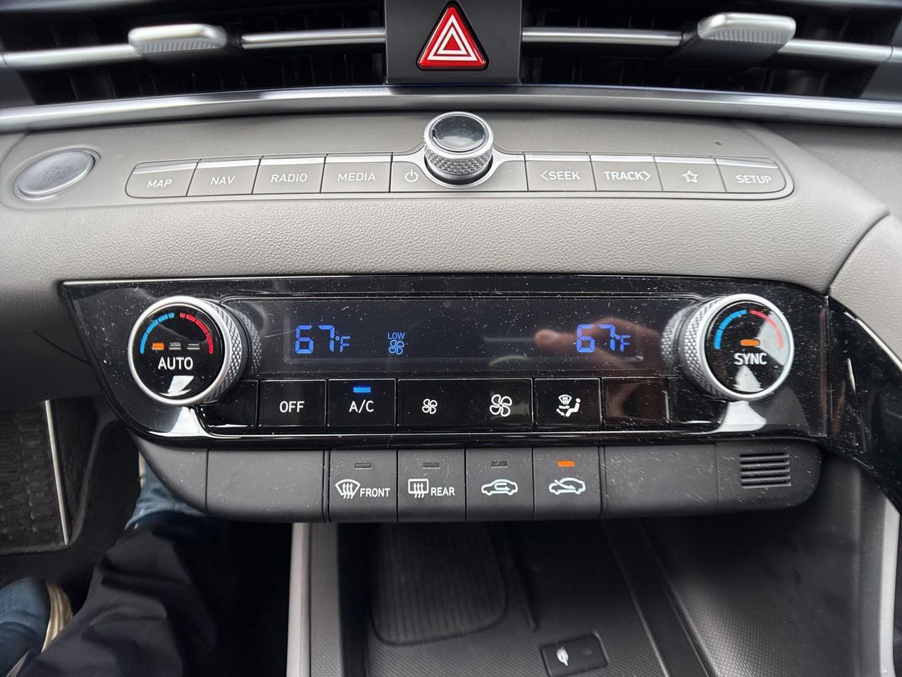 2025 Hyundai Elantra Hybrid SEL Sport Chantilly VA