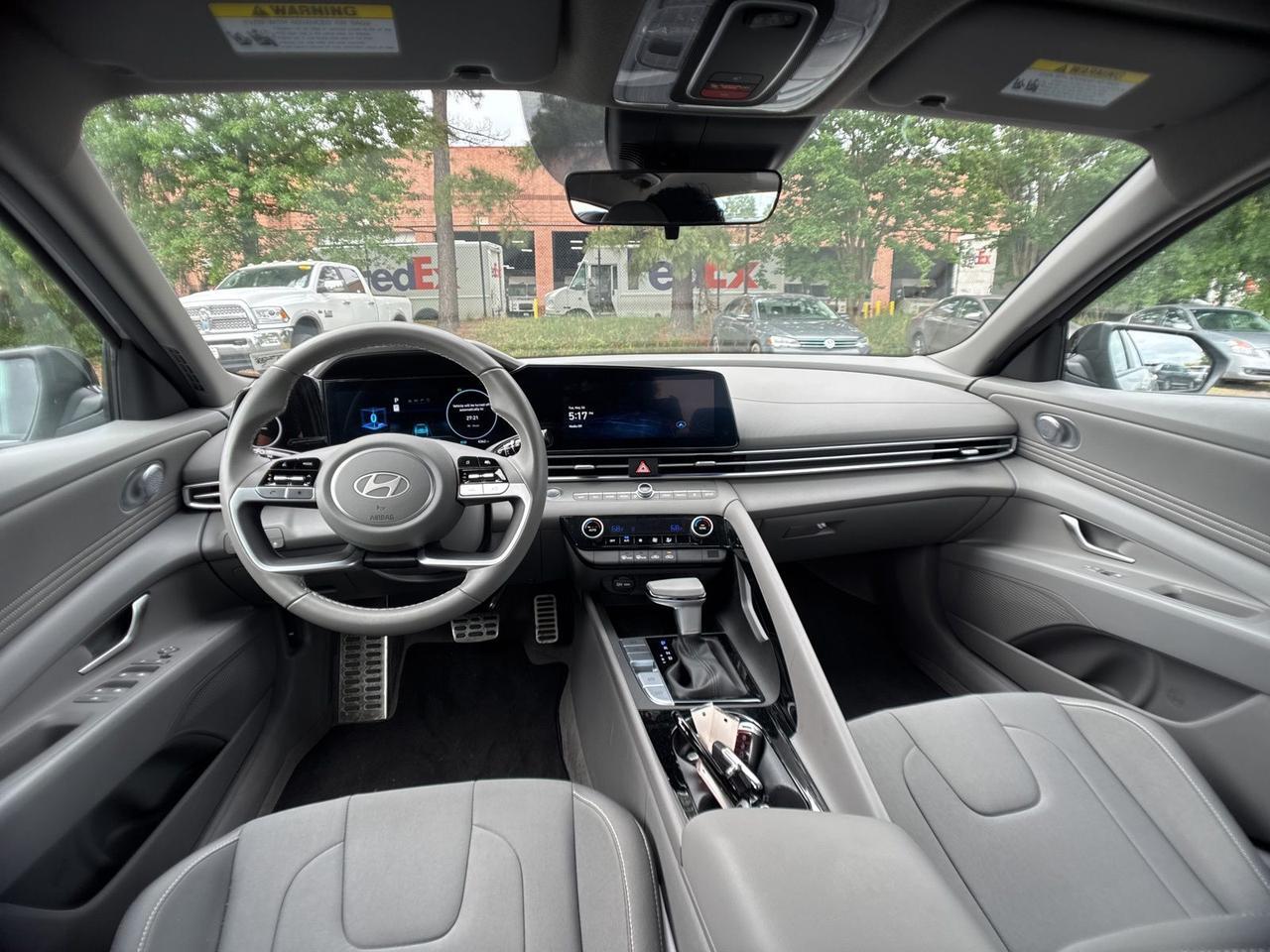 2025 Hyundai Elantra Hybrid SEL Sport Chantilly VA