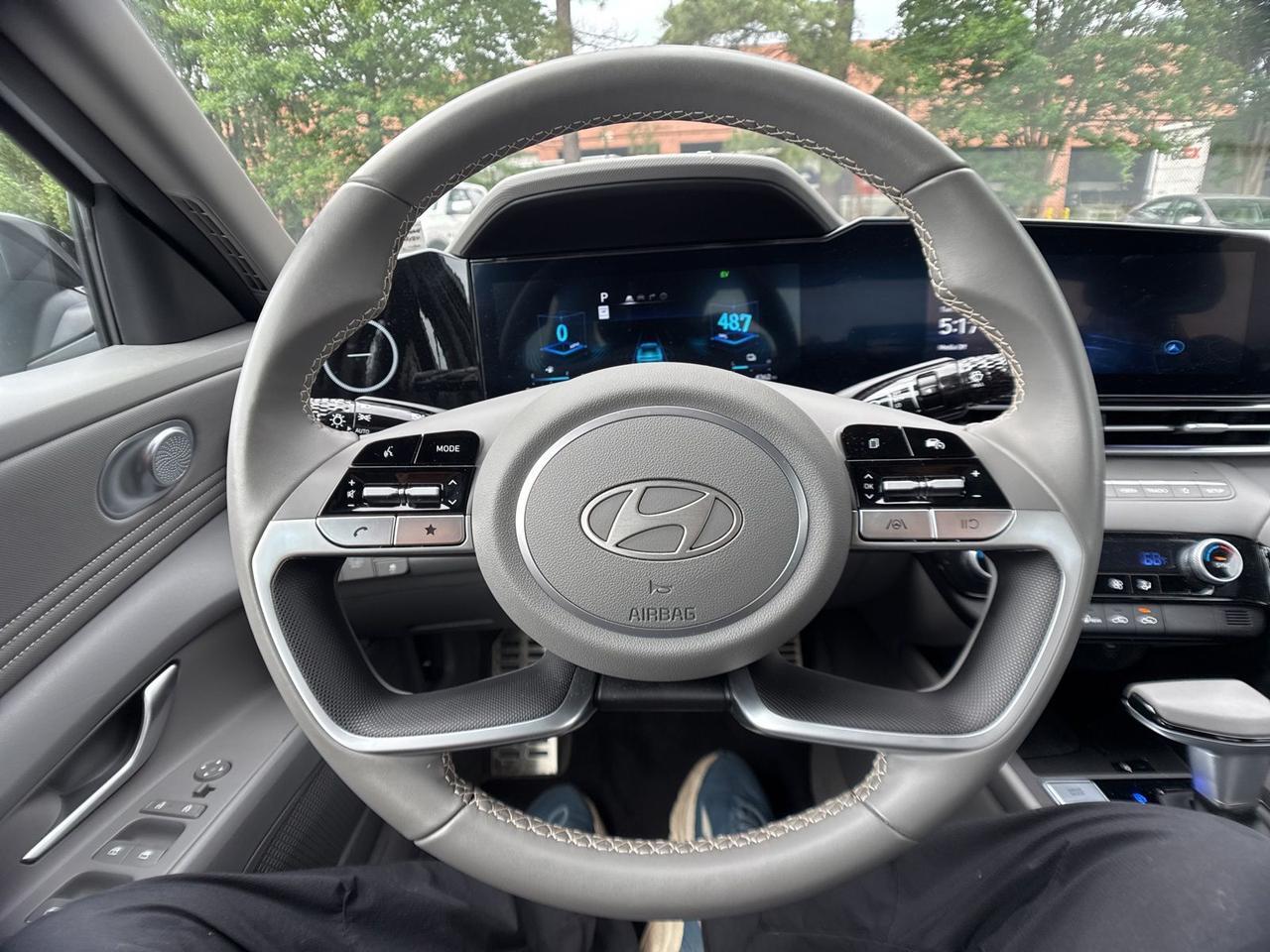 2025 Hyundai Elantra Hybrid SEL Sport Chantilly VA