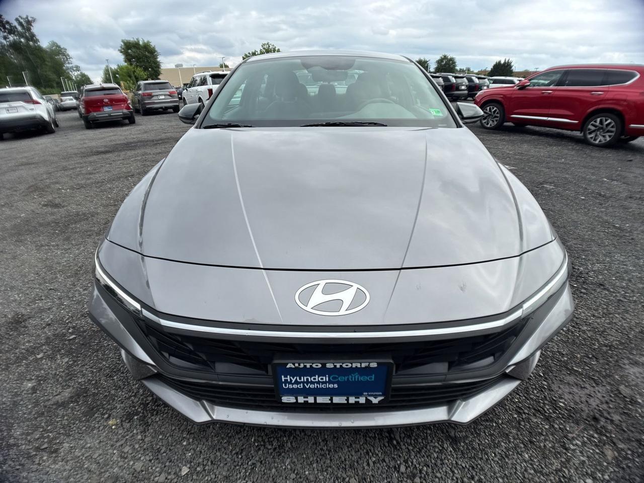 2025 Hyundai Elantra Hybrid SEL Sport Chantilly VA