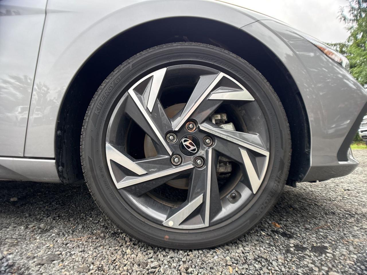 2025 Hyundai Elantra Hybrid SEL Sport Chantilly VA