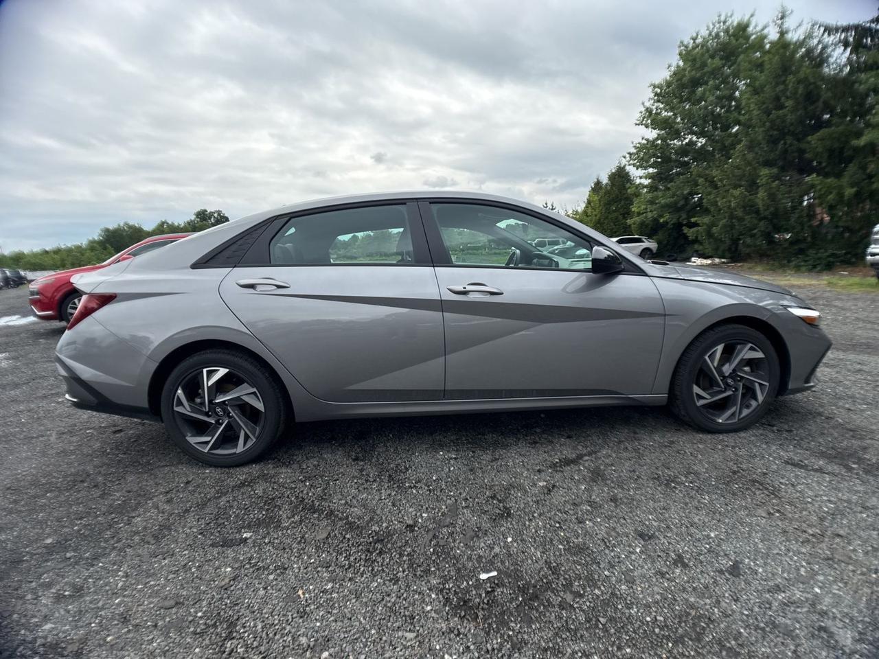 2025 Hyundai Elantra Hybrid SEL Sport Chantilly VA