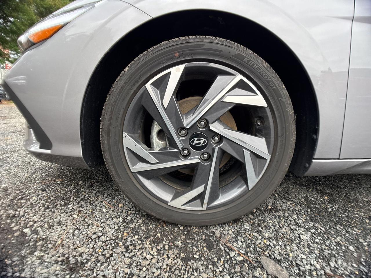 2025 Hyundai Elantra Hybrid SEL Sport Chantilly VA