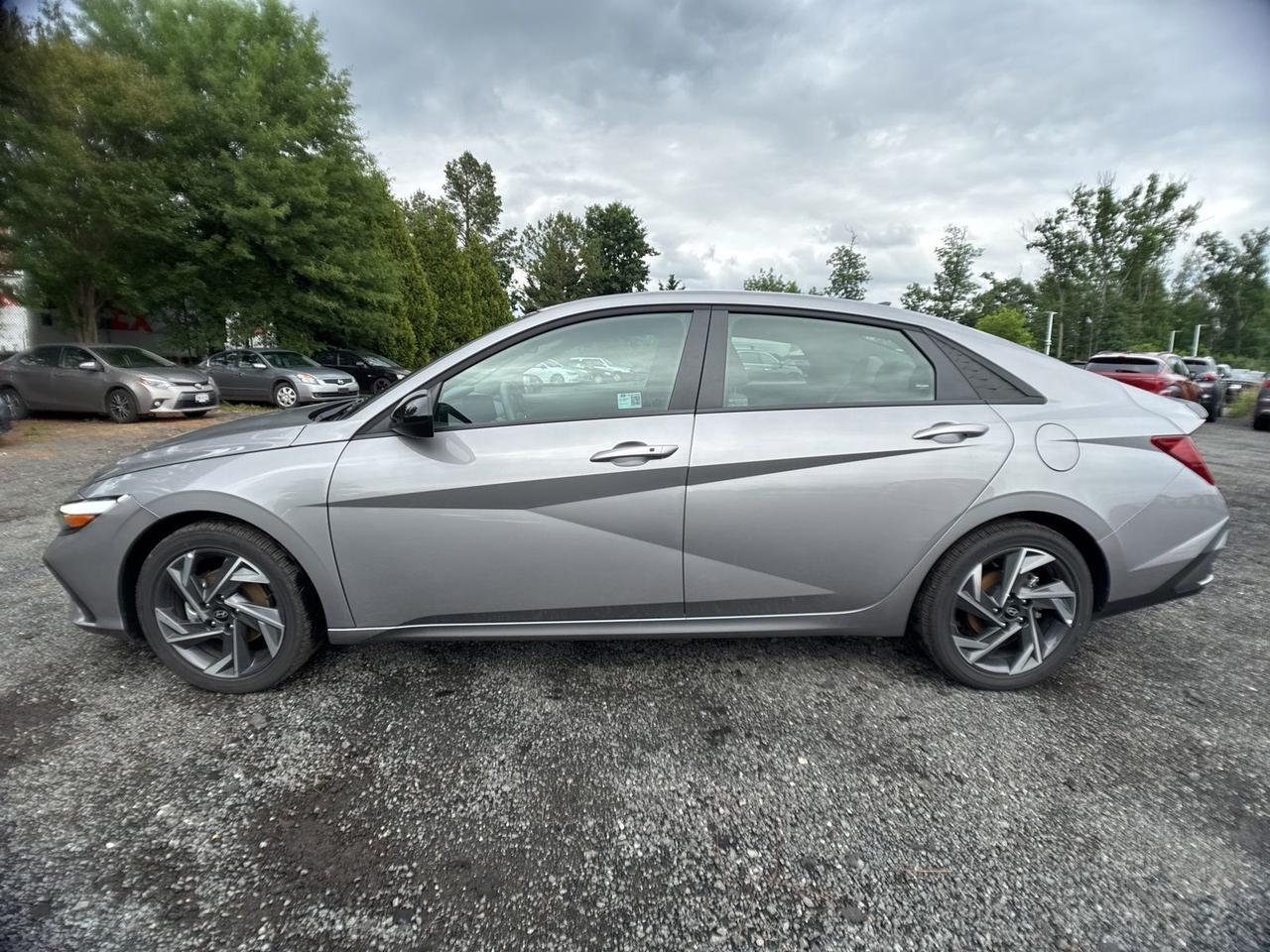 2025 Hyundai Elantra Hybrid SEL Sport Chantilly VA