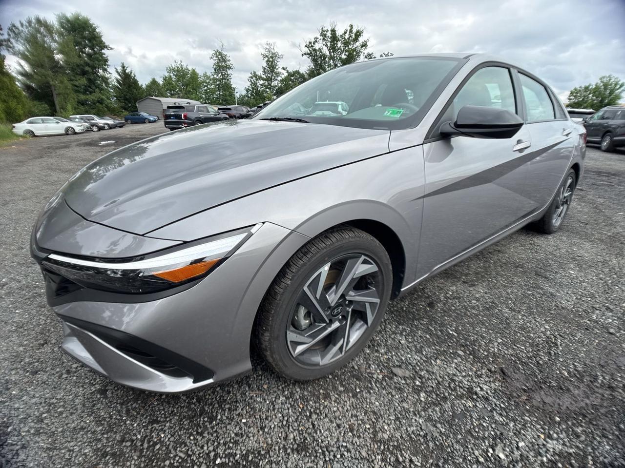 2025 Hyundai Elantra Hybrid SEL Sport Chantilly VA