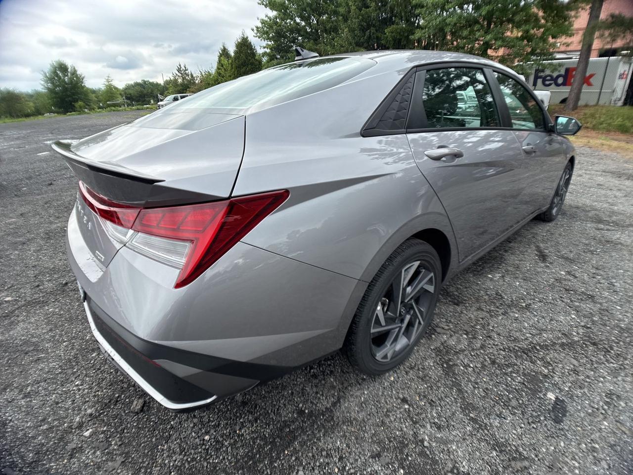 2025 Hyundai Elantra Hybrid SEL Sport Chantilly VA