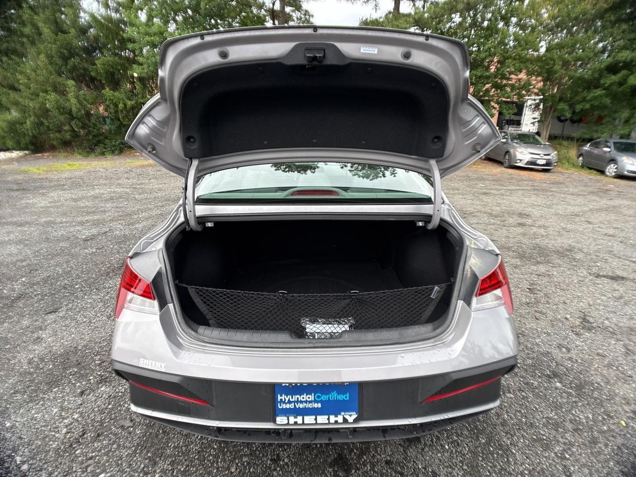 2025 Hyundai Elantra Hybrid SEL Sport Chantilly VA
