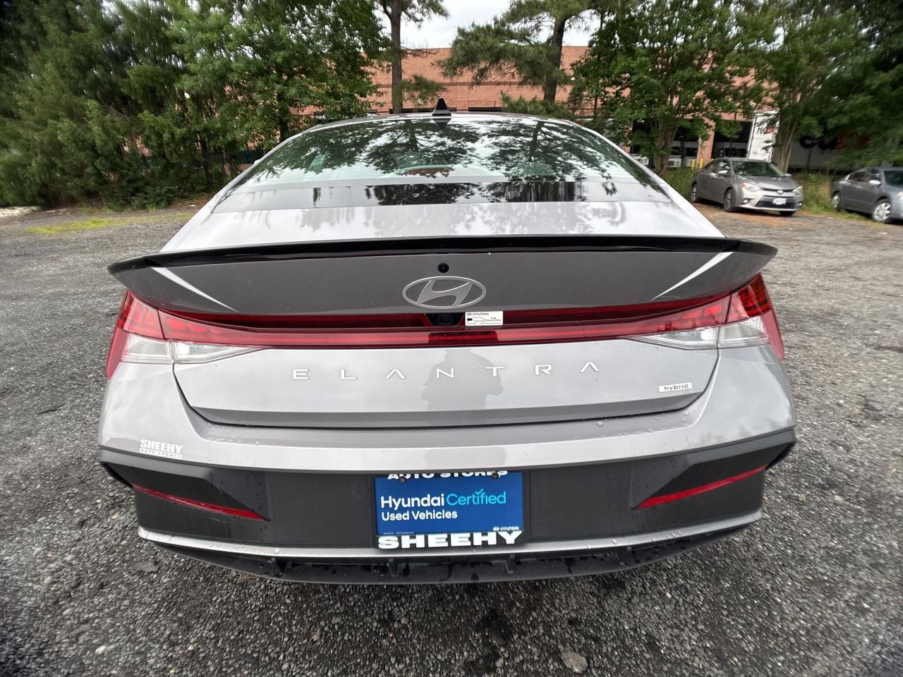 2025 Hyundai Elantra Hybrid SEL Sport Chantilly VA