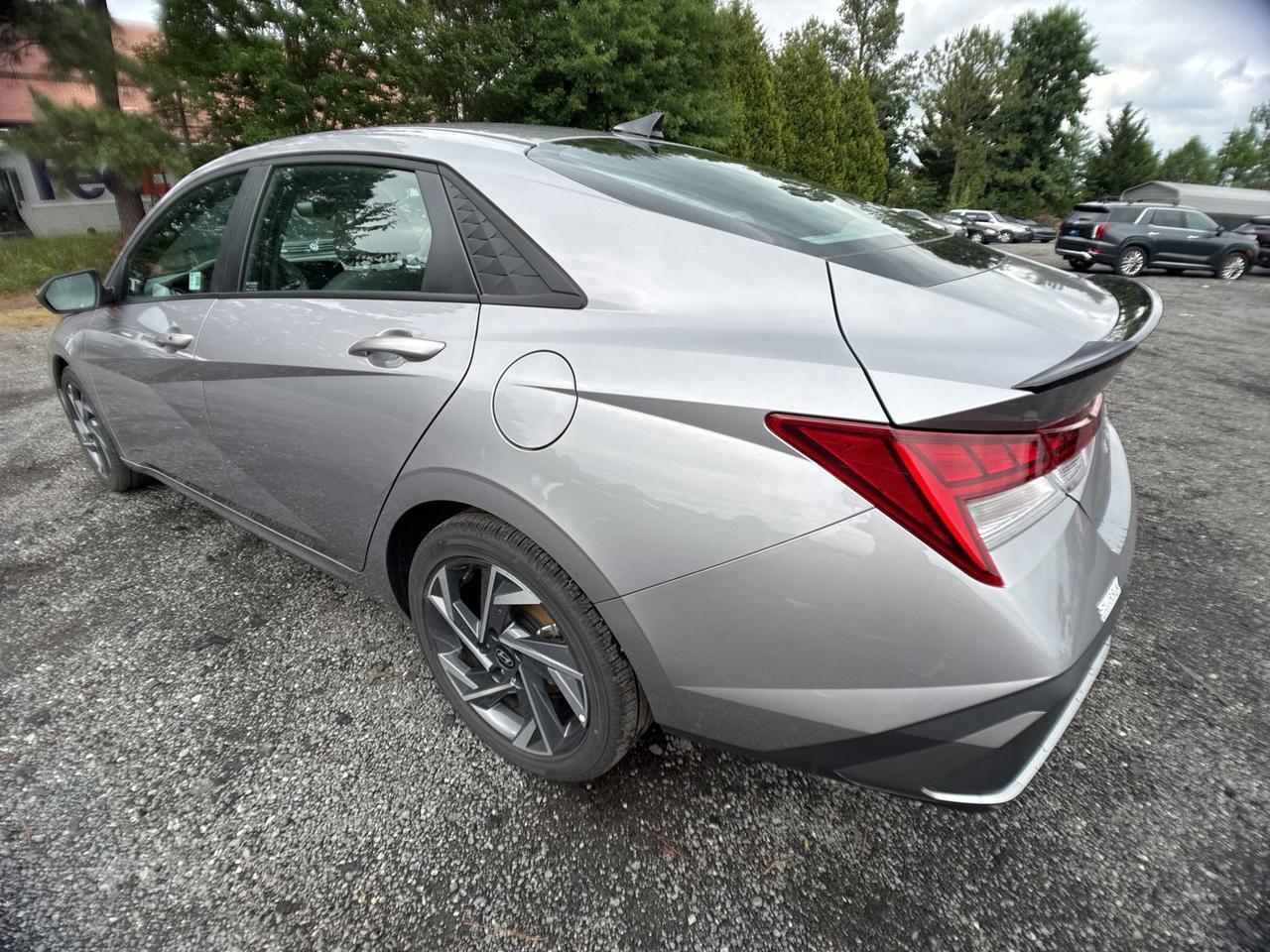 2025 Hyundai Elantra Hybrid SEL Sport Chantilly VA