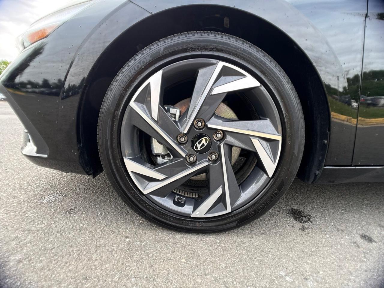 2025 Hyundai Elantra Hybrid SEL Sport Chantilly VA