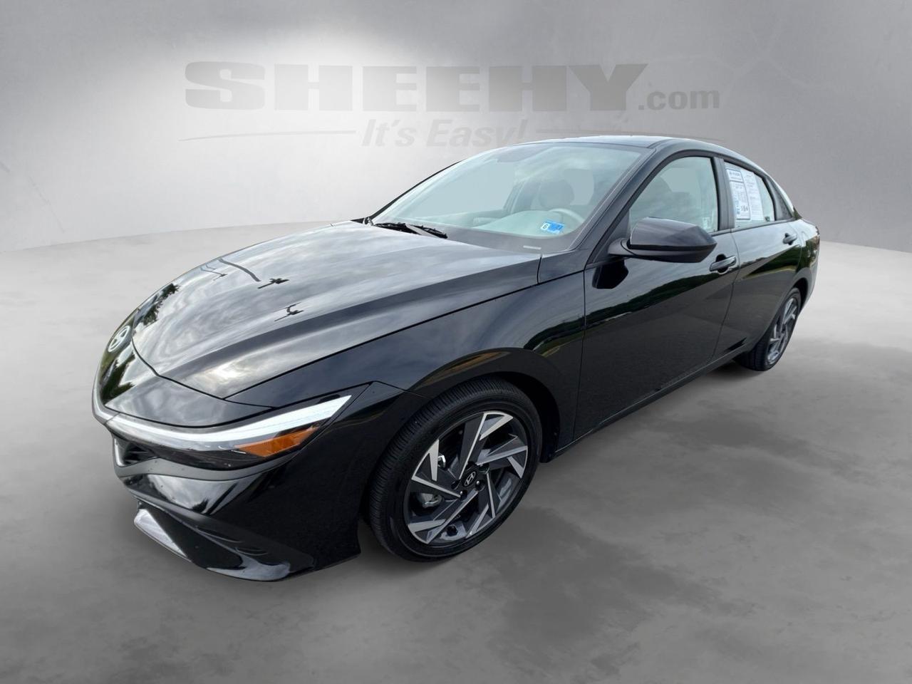 2025 Hyundai Elantra Hybrid SEL Sport Chantilly VA