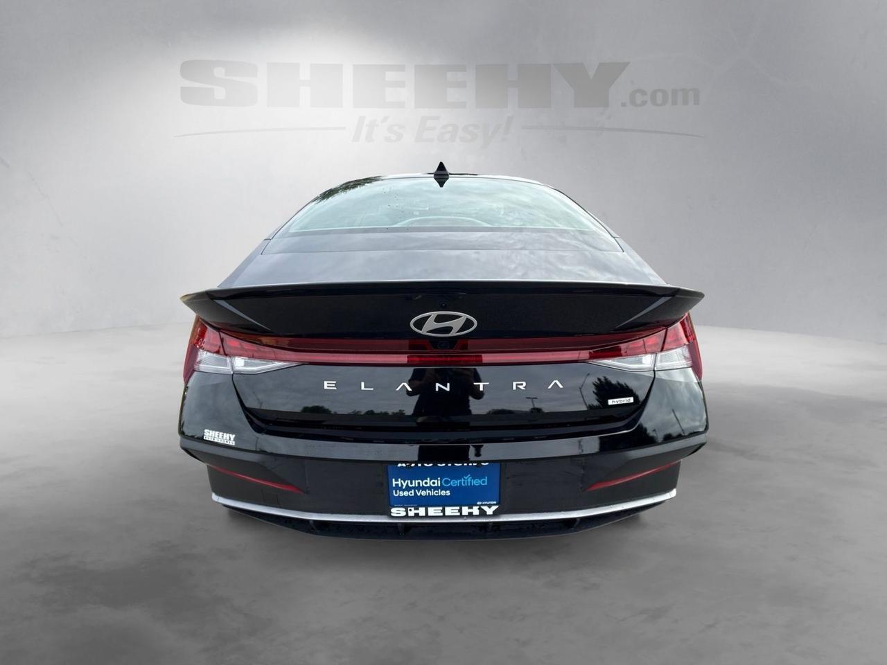 2025 Hyundai Elantra Hybrid SEL Sport Chantilly VA