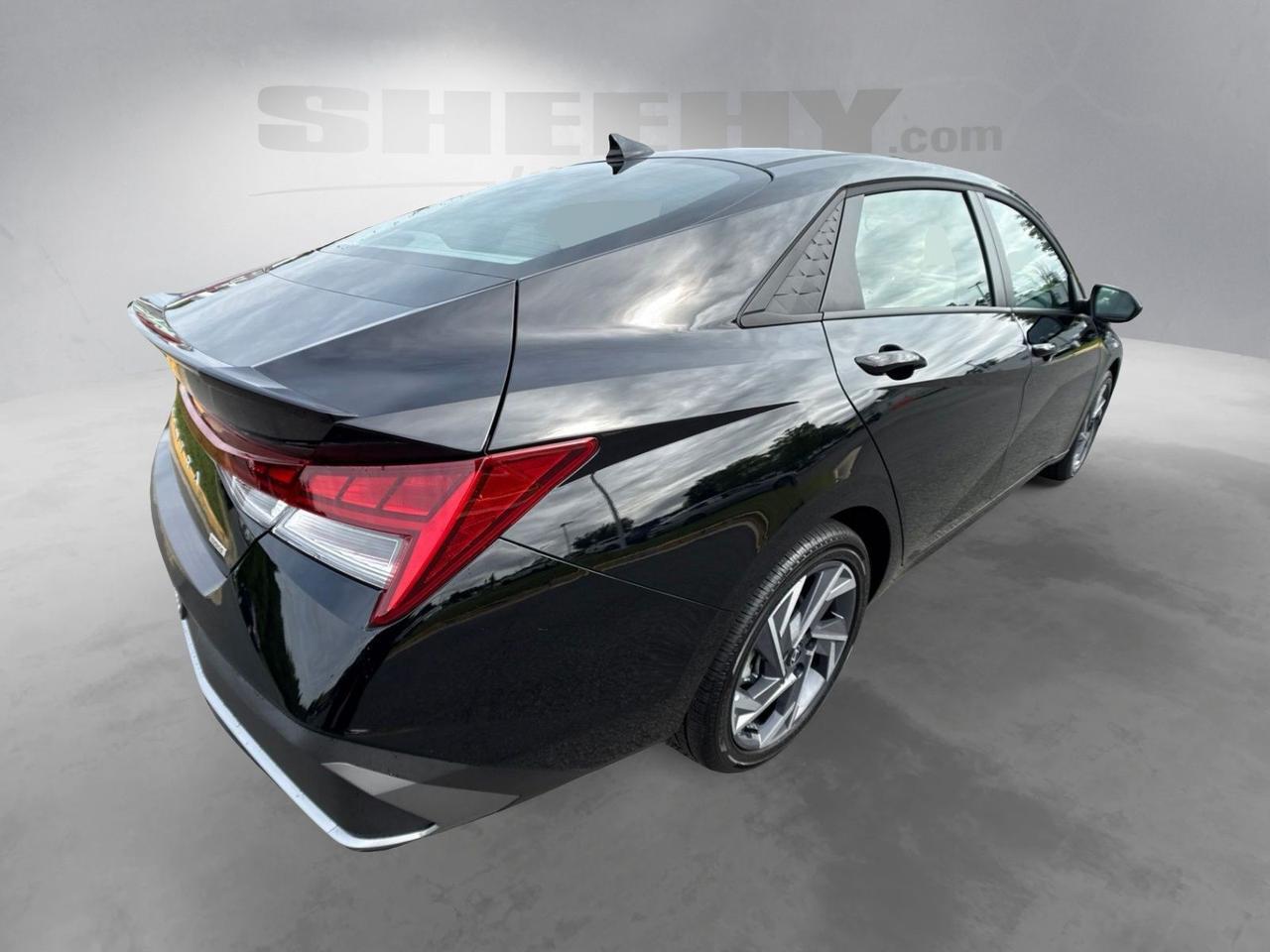 2025 Hyundai Elantra Hybrid SEL Sport Chantilly VA