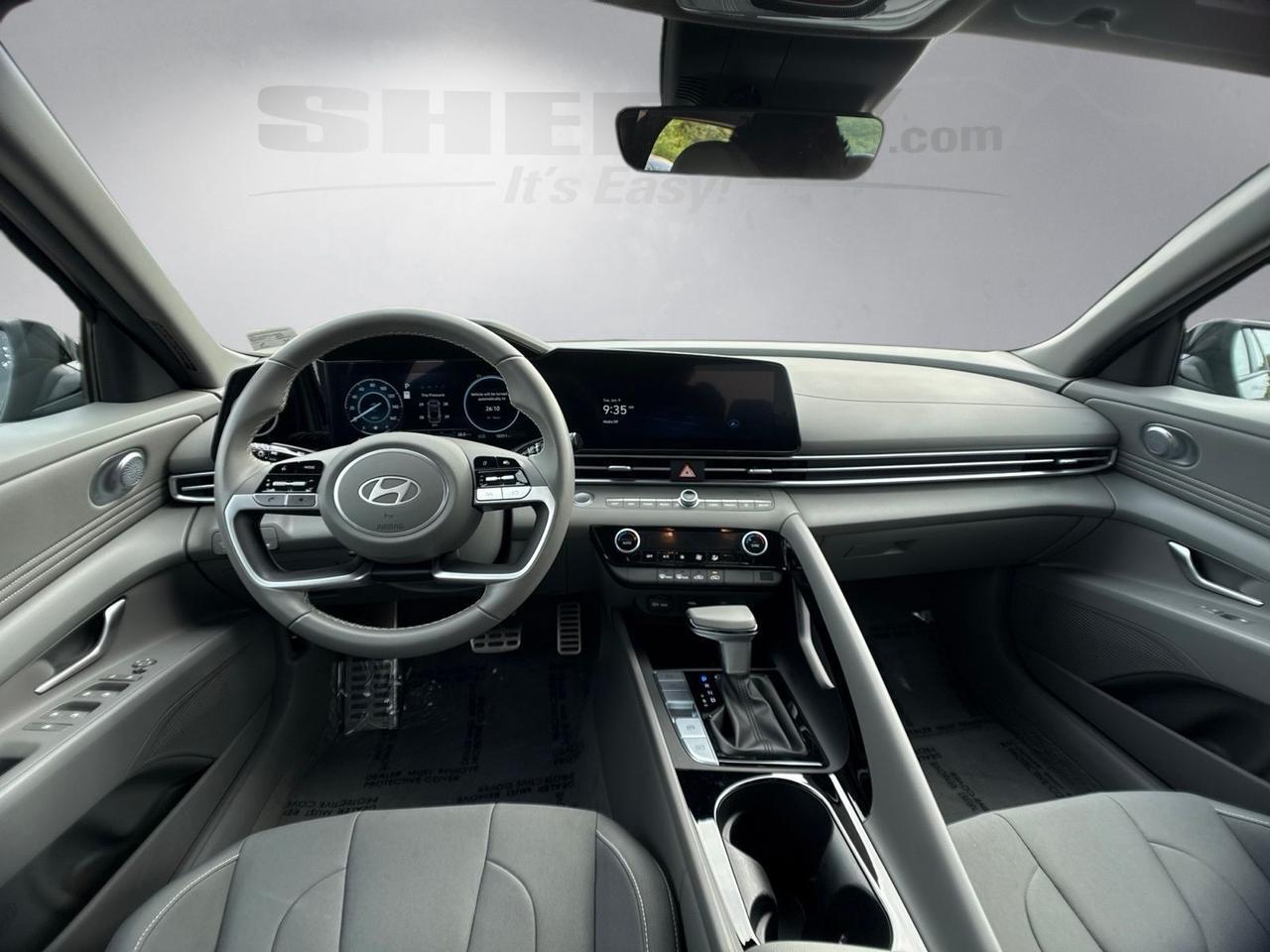 2025 Hyundai Elantra Hybrid SEL Sport Chantilly VA