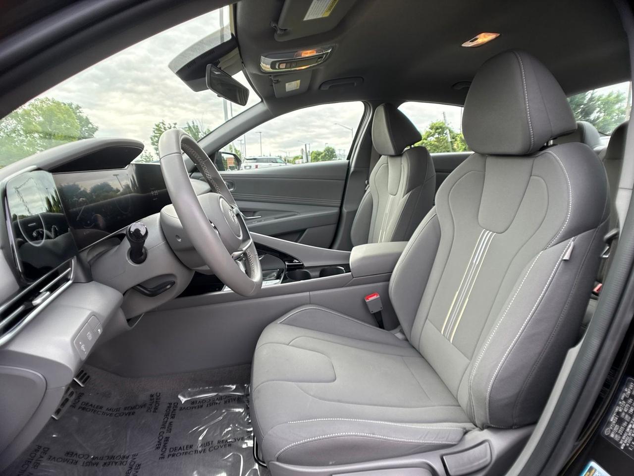 2025 Hyundai Elantra Hybrid SEL Sport Chantilly VA