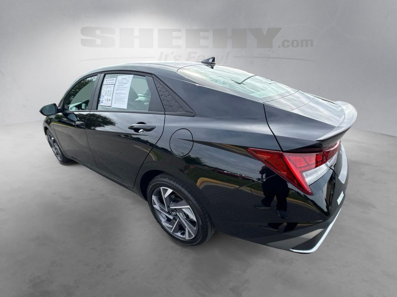 2025 Hyundai Elantra Hybrid SEL Sport Chantilly VA