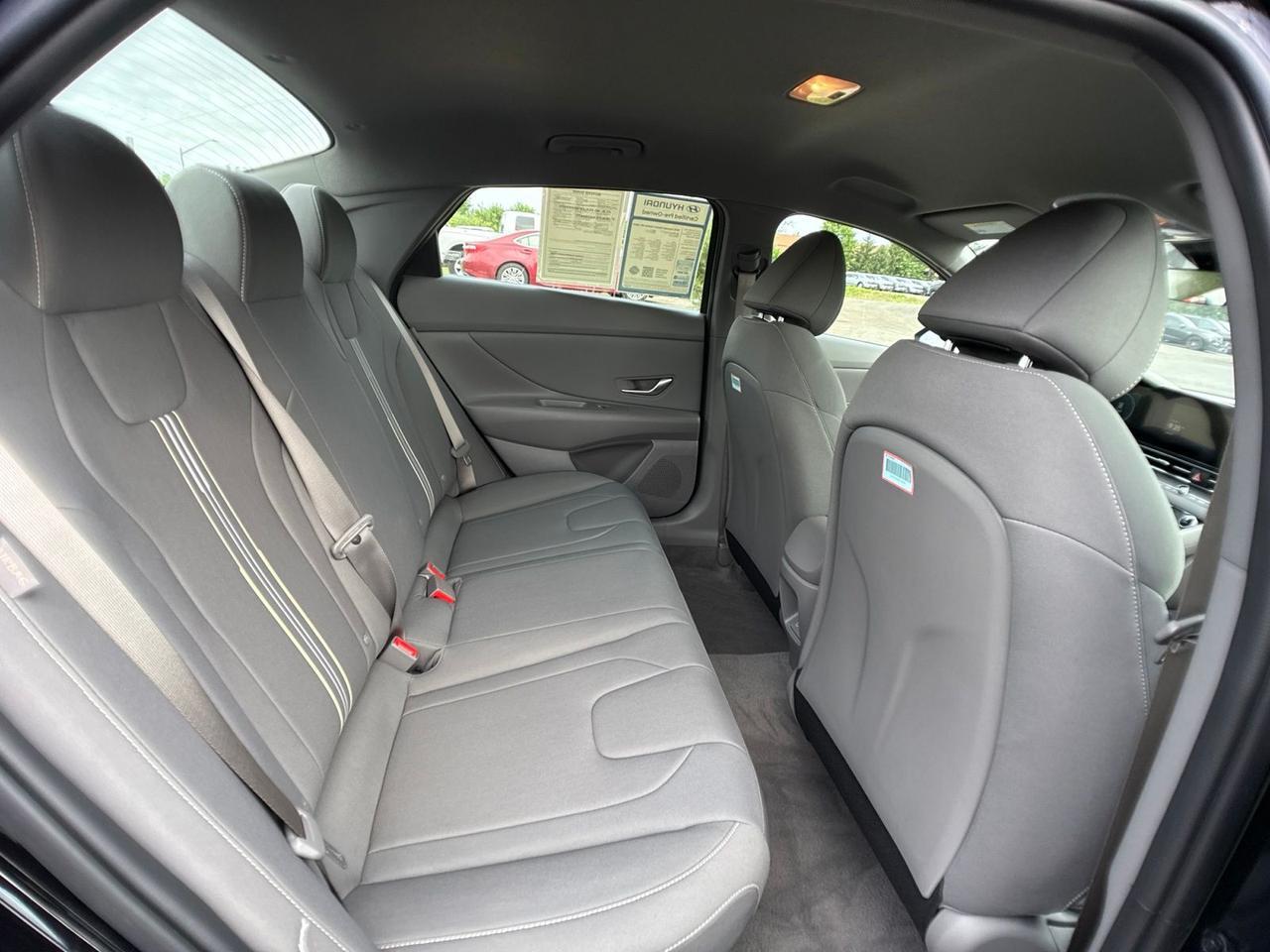2025 Hyundai Elantra Hybrid SEL Sport Chantilly VA