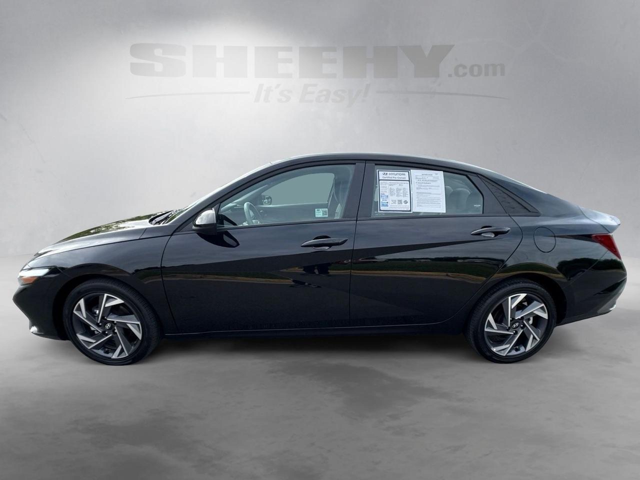 2025 Hyundai Elantra Hybrid SEL Sport Chantilly VA