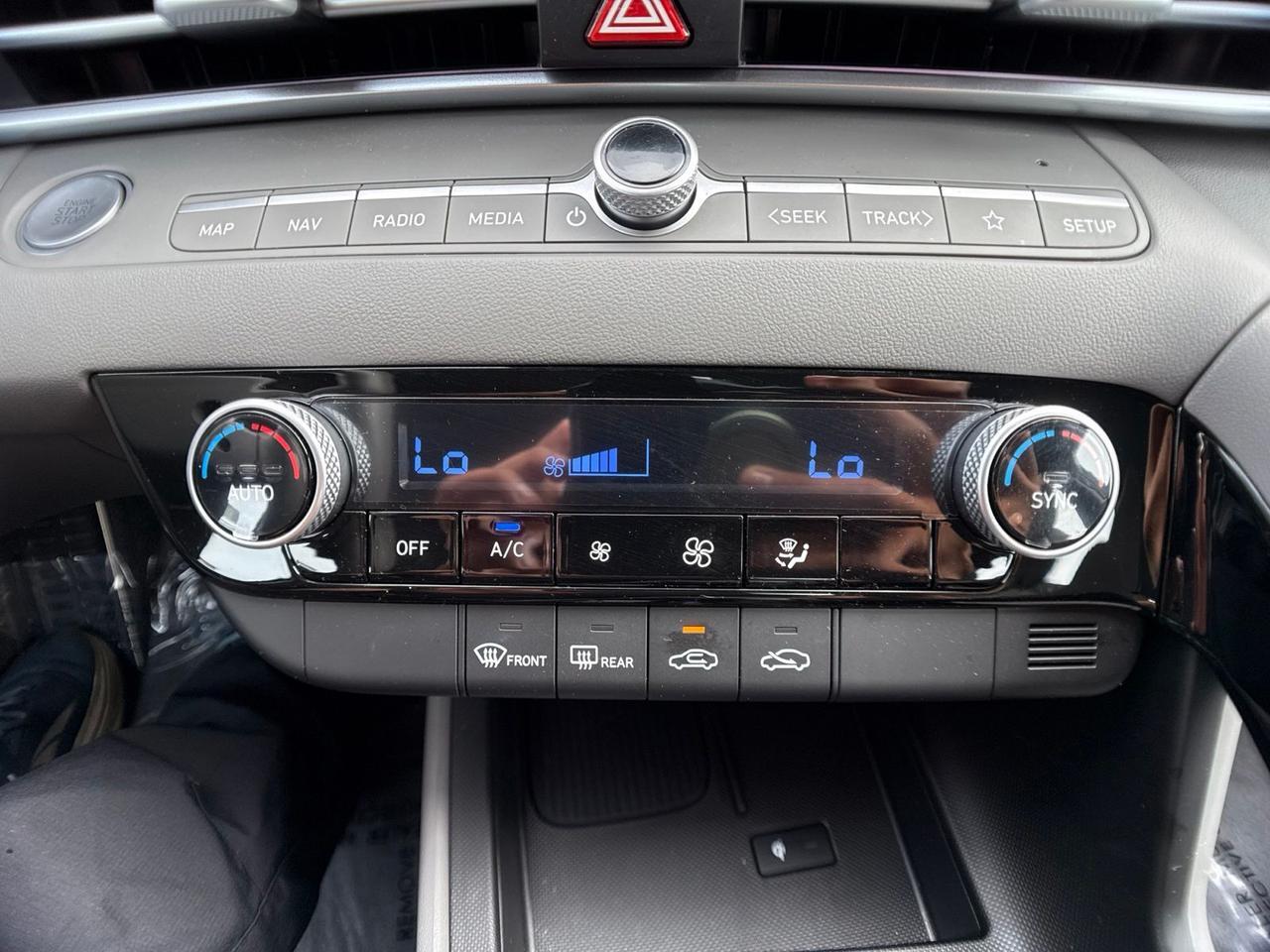 2025 Hyundai Elantra Hybrid SEL Sport Chantilly VA