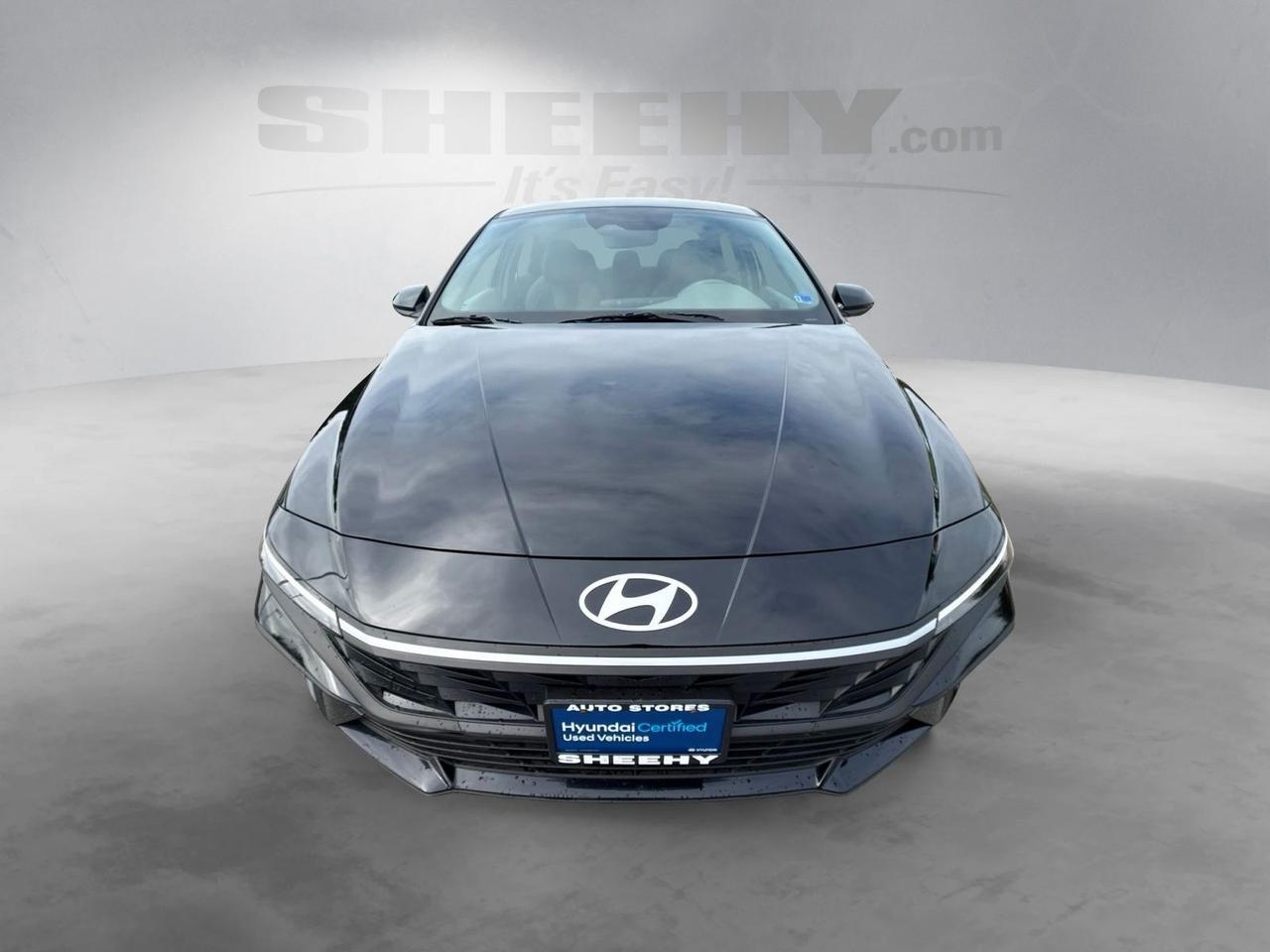 2025 Hyundai Elantra Hybrid SEL Sport Chantilly VA