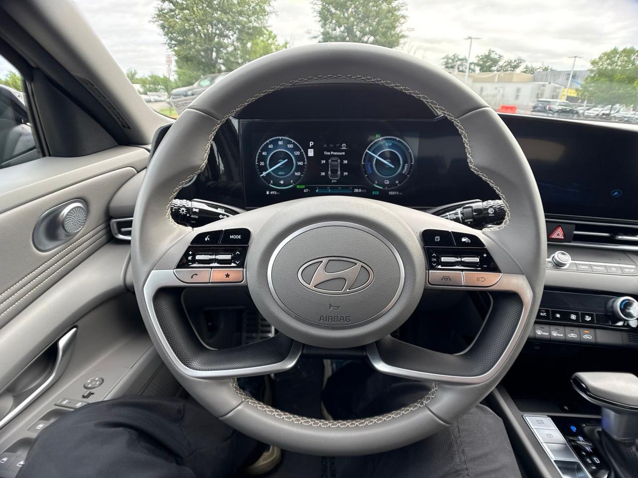2025 Hyundai Elantra Hybrid SEL Sport Chantilly VA
