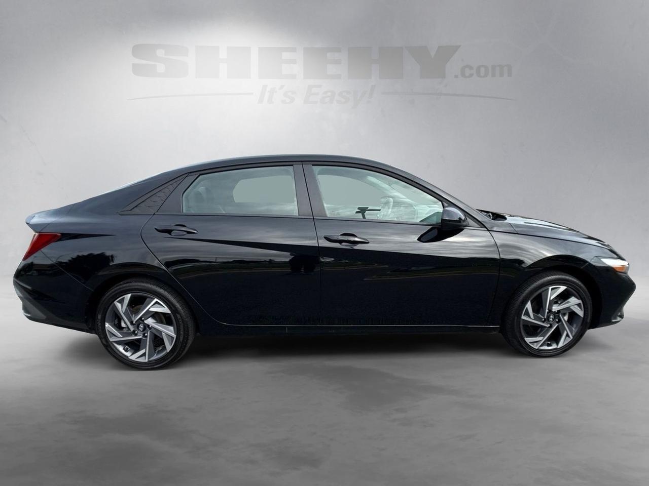 2025 Hyundai Elantra Hybrid SEL Sport Chantilly VA