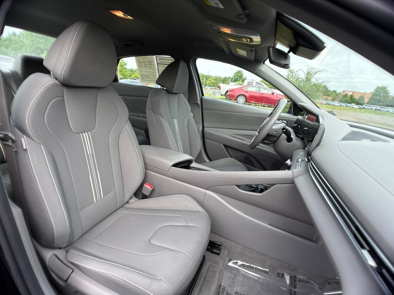 2025 Hyundai Elantra Hybrid SEL Sport Chantilly VA