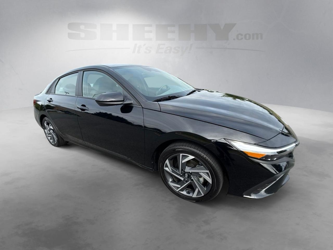 2025 Hyundai Elantra Hybrid SEL Sport Chantilly VA