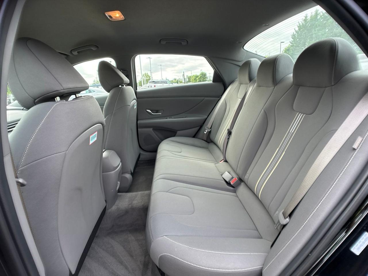 2025 Hyundai Elantra Hybrid SEL Sport Chantilly VA
