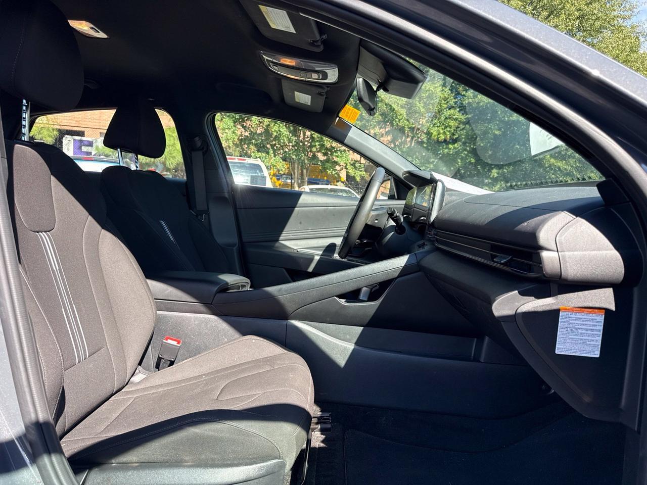2025 Hyundai Elantra Hybrid SEL Sport Chantilly VA