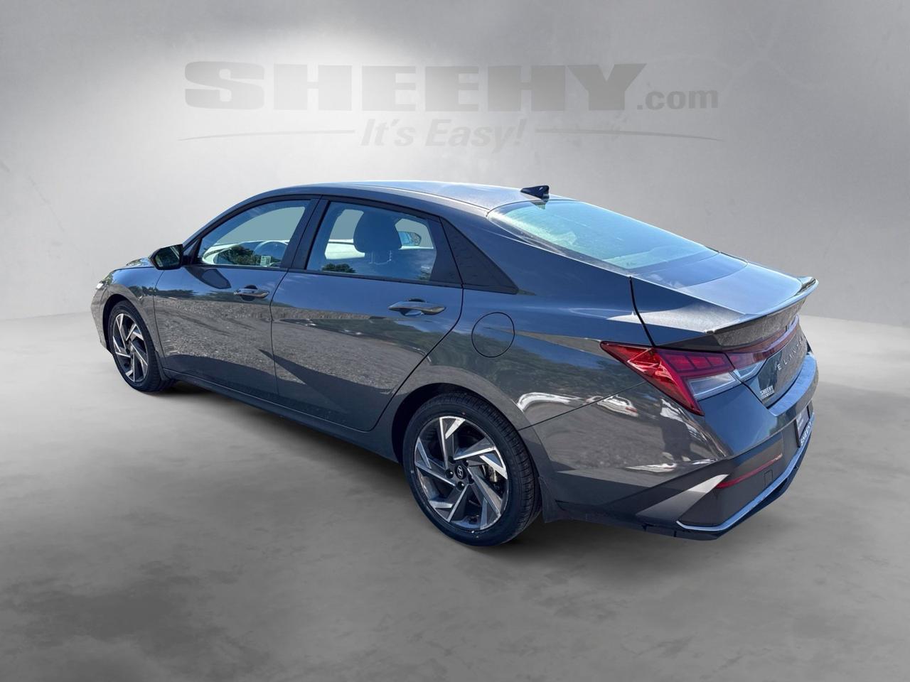 2025 Hyundai Elantra Hybrid SEL Sport Chantilly VA