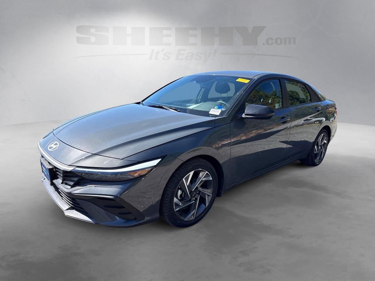 2025 Hyundai Elantra Hybrid SEL Sport Chantilly VA