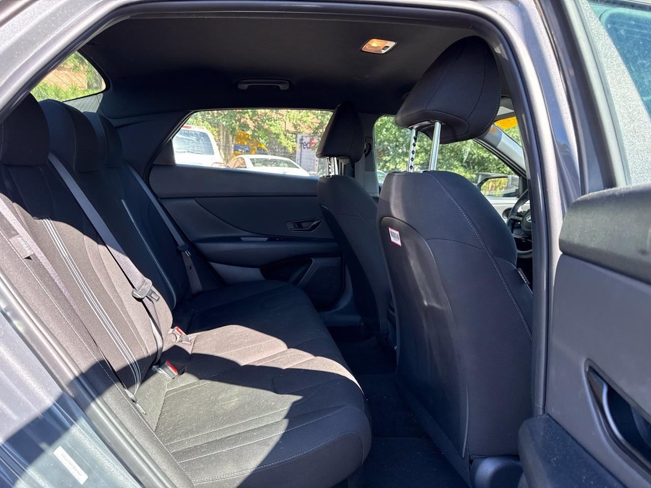 2025 Hyundai Elantra Hybrid SEL Sport Chantilly VA
