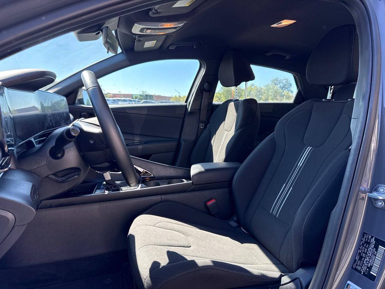 2025 Hyundai Elantra Hybrid SEL Sport Chantilly VA