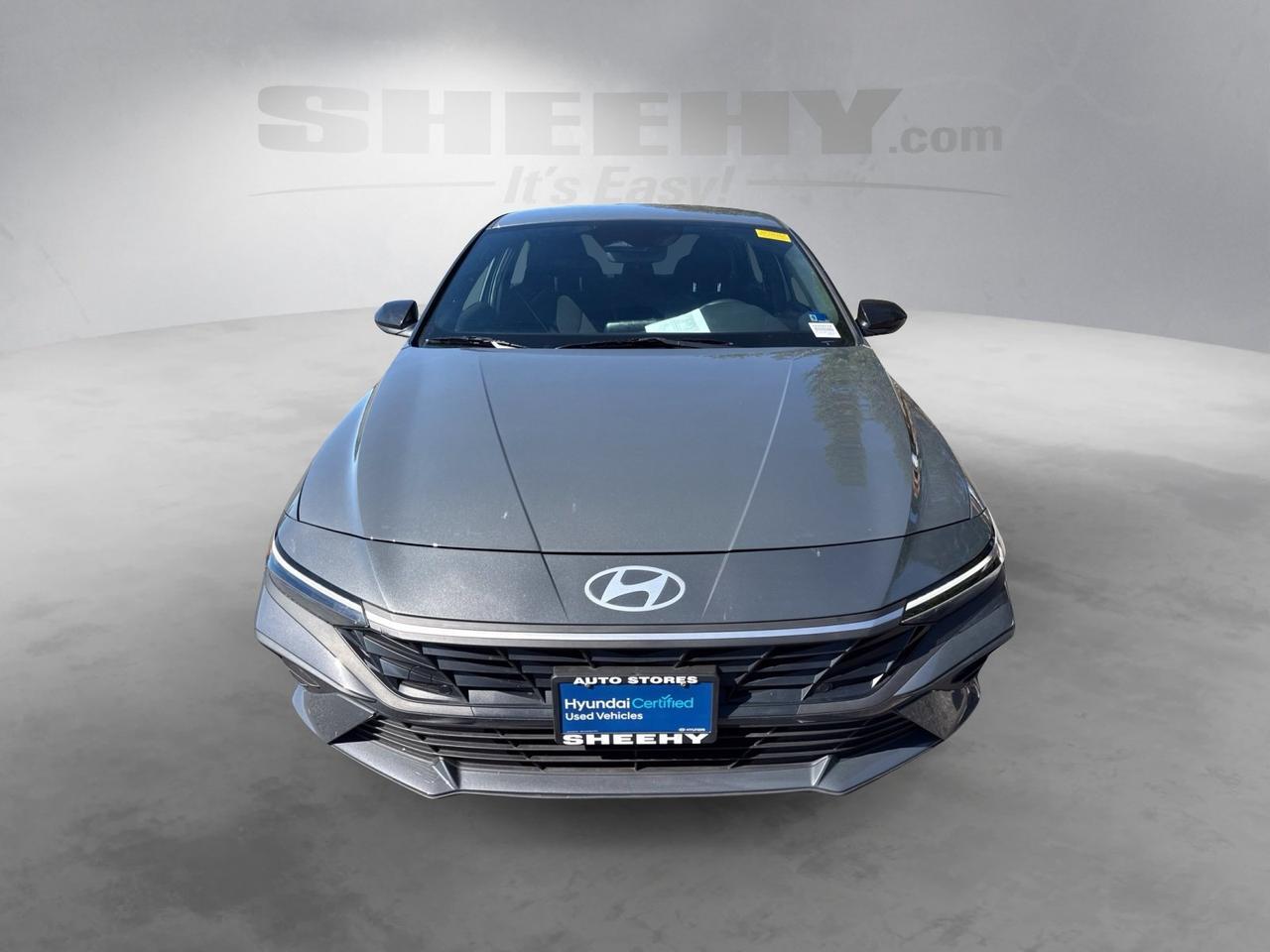 2025 Hyundai Elantra Hybrid SEL Sport Chantilly VA