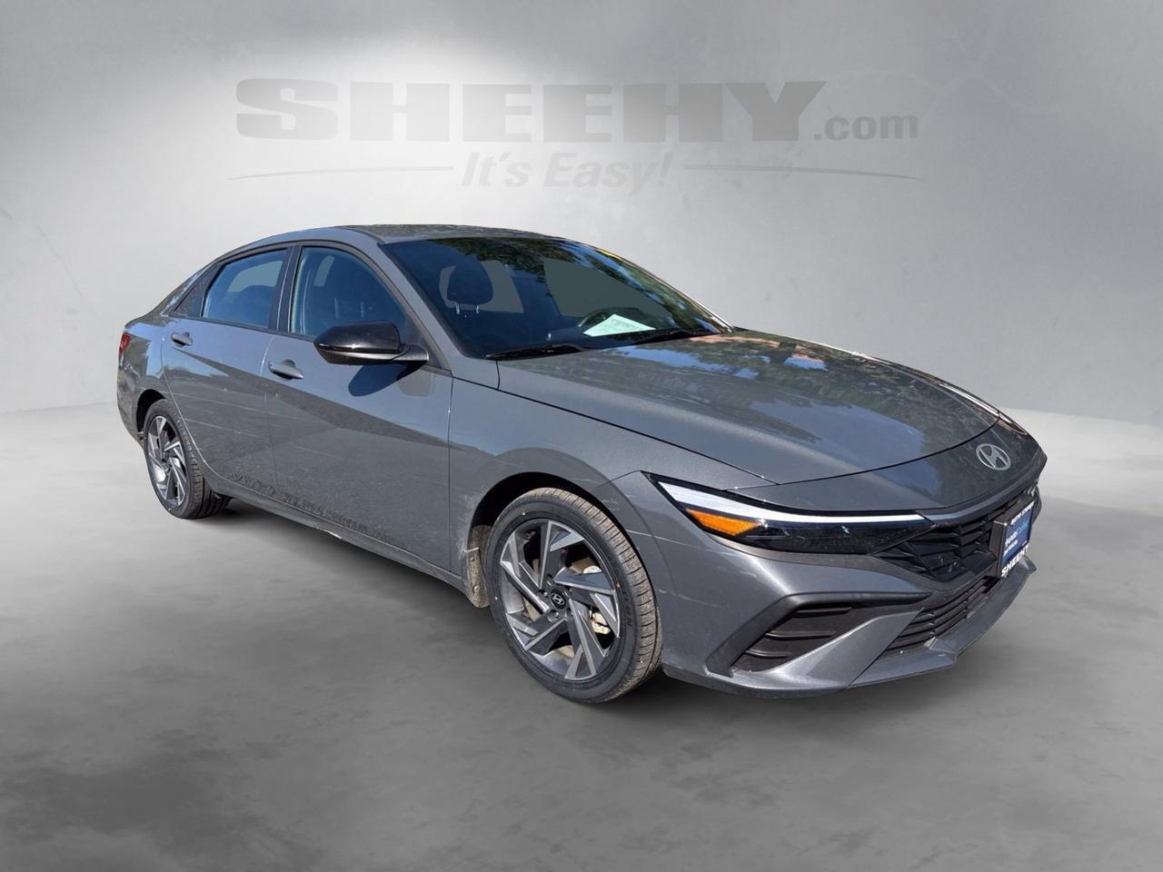 2025 Hyundai Elantra Hybrid SEL Sport Chantilly VA