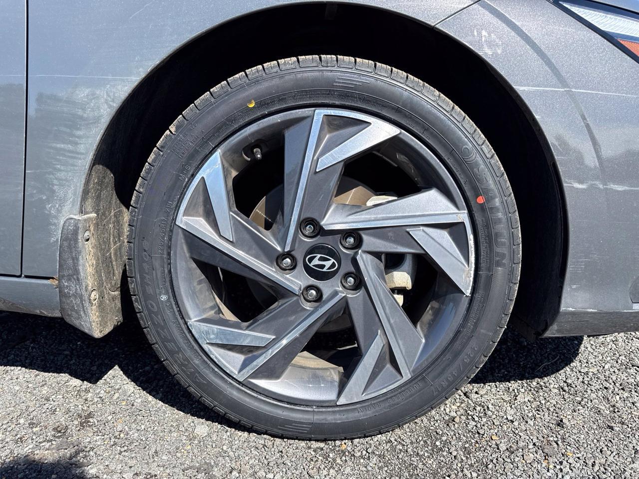 2025 Hyundai Elantra Hybrid SEL Sport Chantilly VA