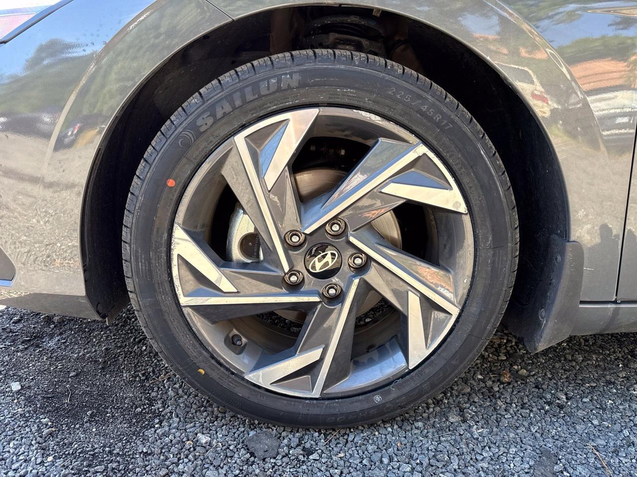 2025 Hyundai Elantra Hybrid SEL Sport Chantilly VA