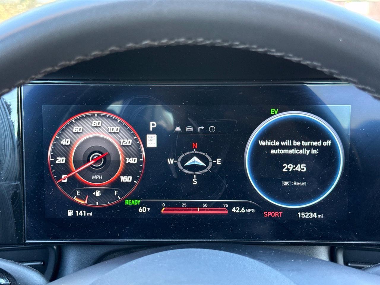2025 Hyundai Elantra Hybrid SEL Sport Chantilly VA