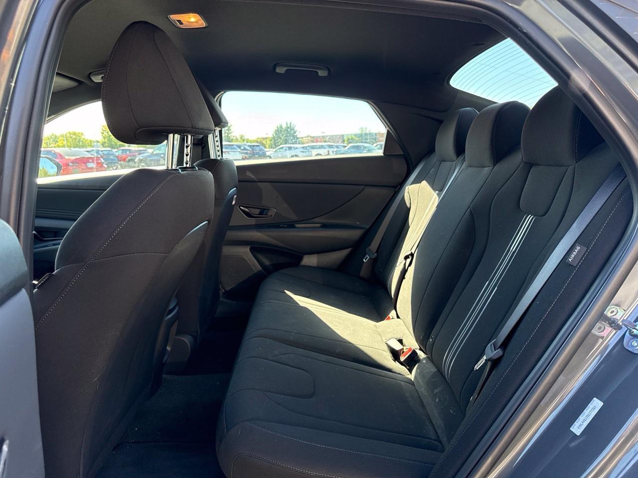 2025 Hyundai Elantra Hybrid SEL Sport Chantilly VA