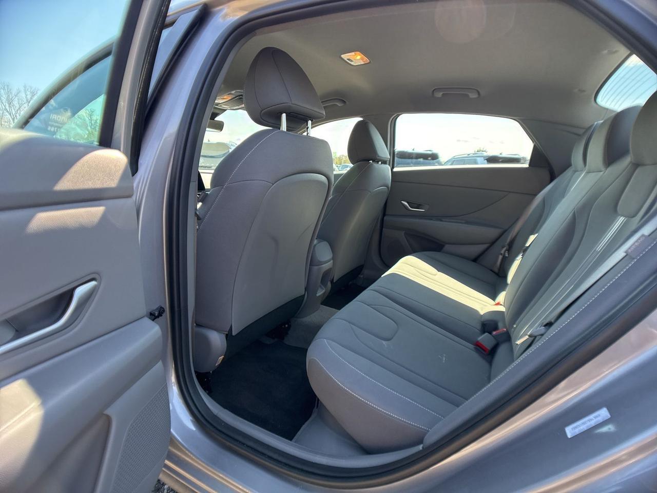 2025 Hyundai Elantra Hybrid SEL Sport Chantilly VA