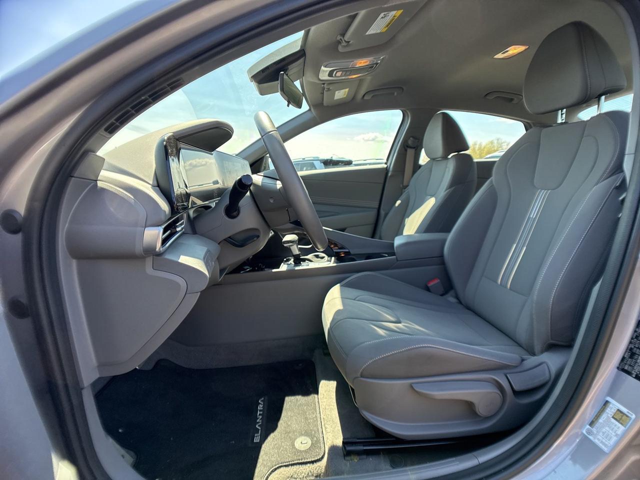 2025 Hyundai Elantra Hybrid SEL Sport Chantilly VA