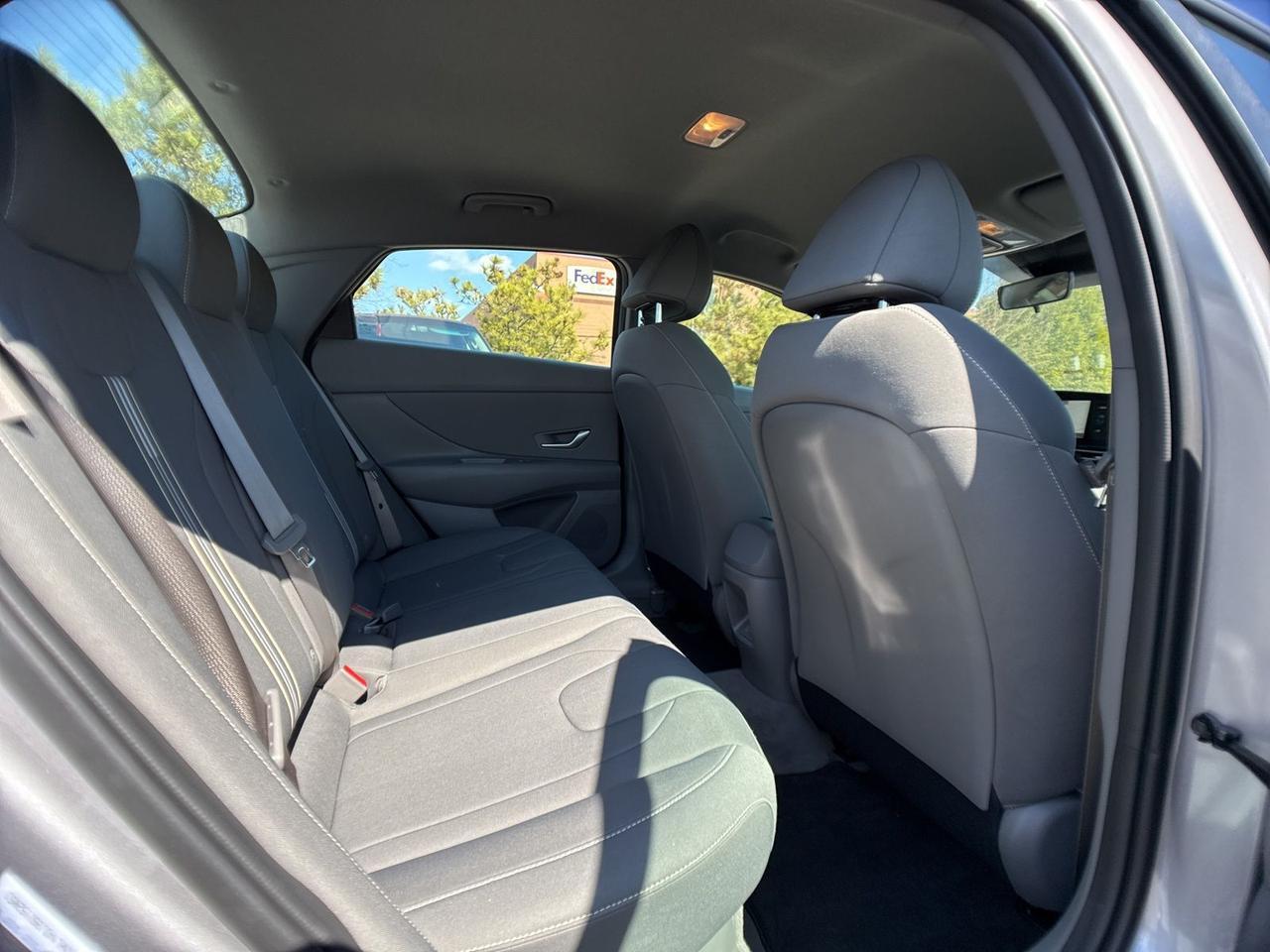 2025 Hyundai Elantra Hybrid SEL Sport Chantilly VA