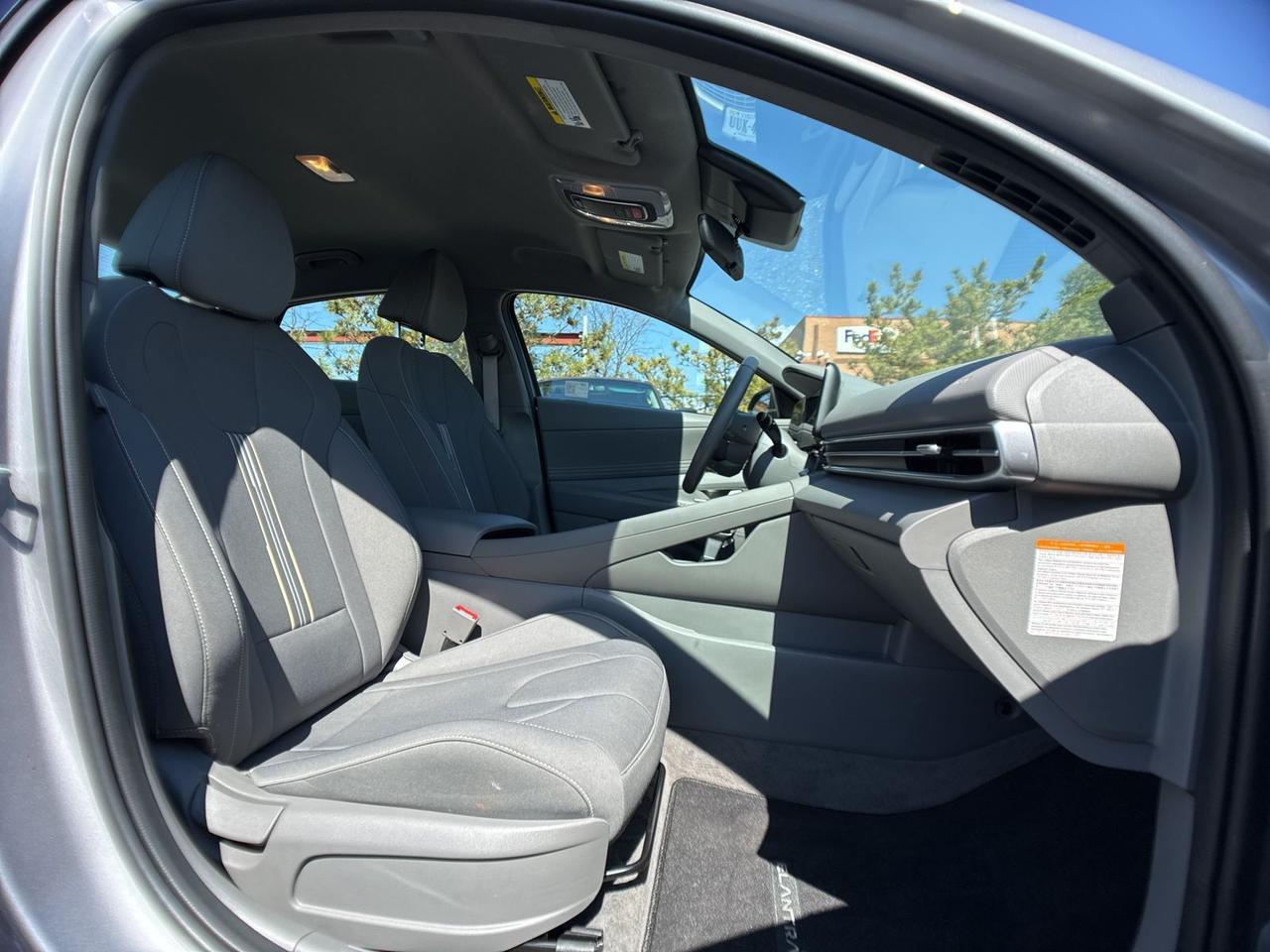 2025 Hyundai Elantra Hybrid SEL Sport Chantilly VA