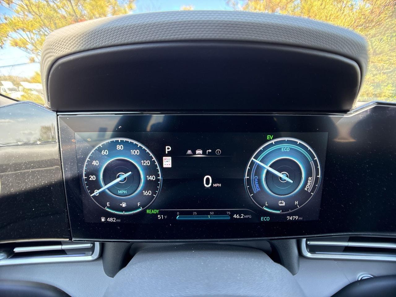 2025 Hyundai Elantra Hybrid SEL Sport Chantilly VA